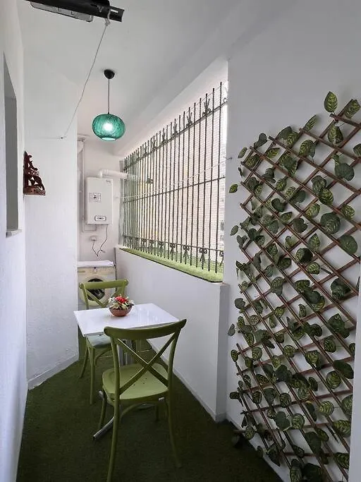 Apartment Cosy Studio Jardin De L'Aouina Tunis