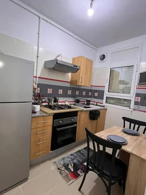Apartamento Cosy Studio Jardin De L'Aouina Tunes Tunísia